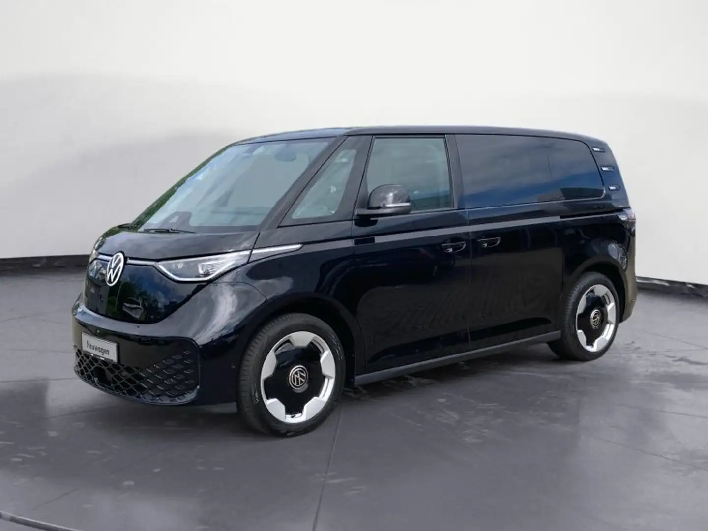 Volkswagen ID. Buzz Pro Motor:  h Getriebe: 1-Gang-Automati Schwarz - 2