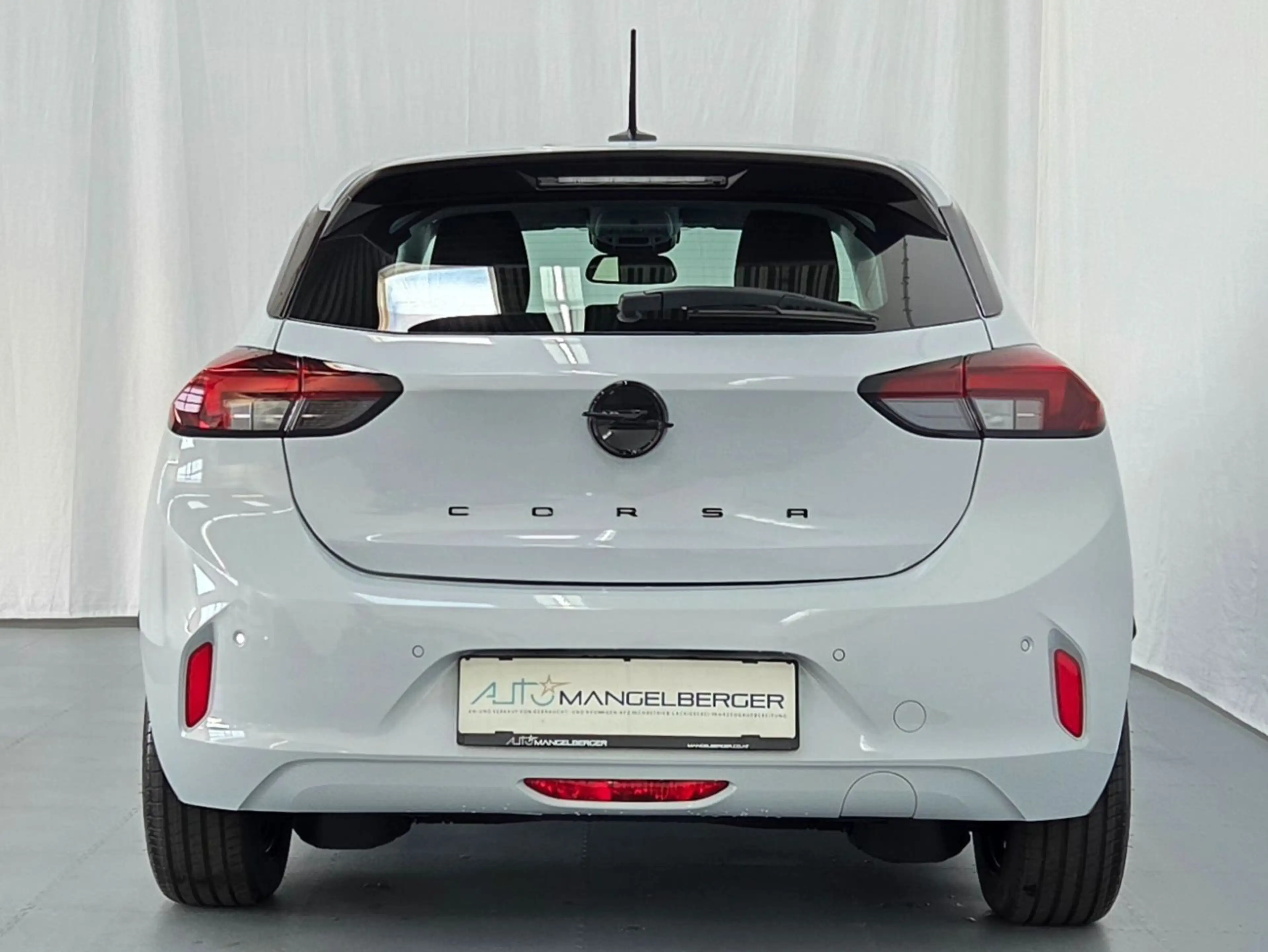 Opel Corsa-e 50kWh Corsa Edition — photo 7