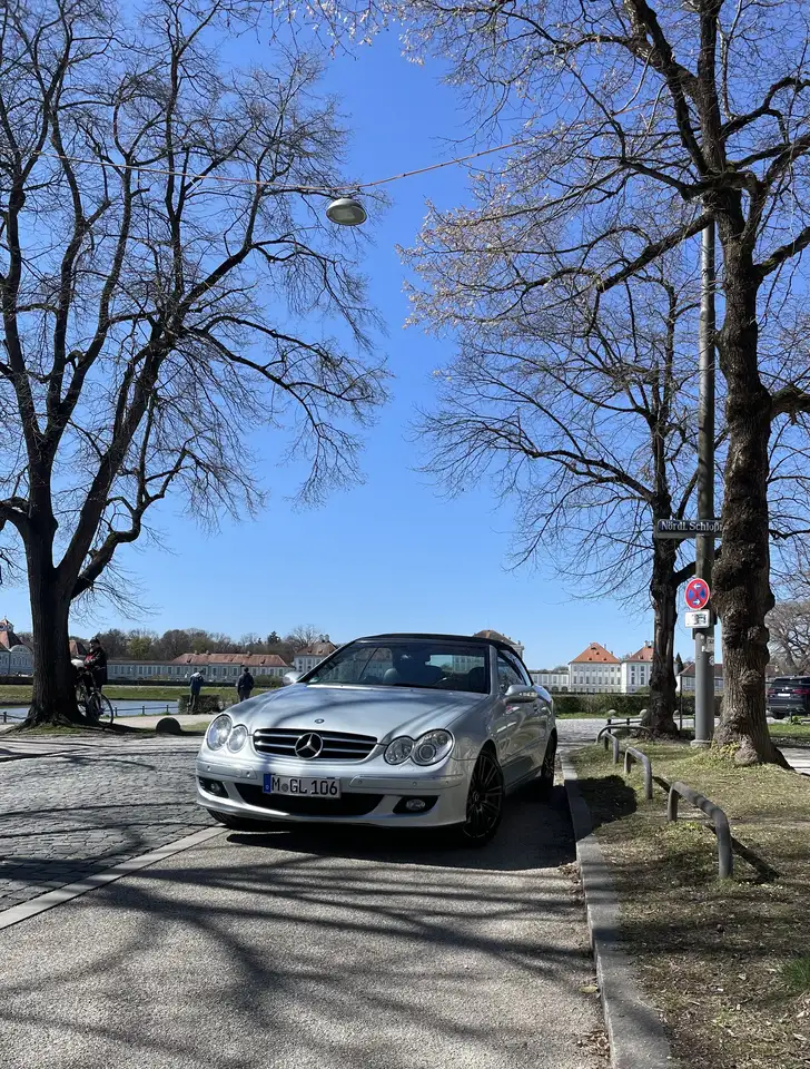 Mercedes-Benz CLK 350