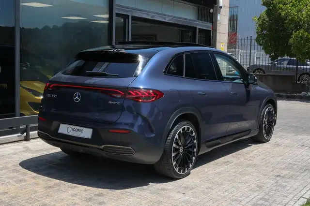 Mercedes-Benz Eqe view 10