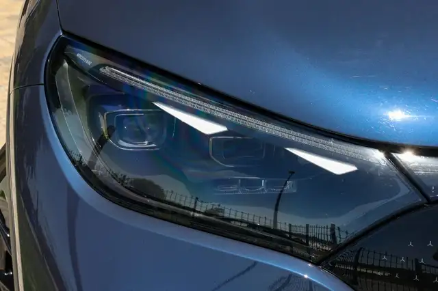 Mercedes-Benz Eqe view 4