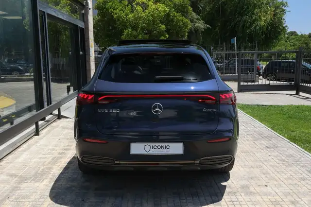 Mercedes-Benz Eqe view 12