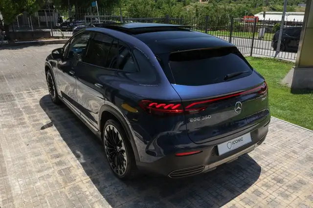 Mercedes-Benz Eqe view 13