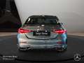 Mercedes-Benz C 200 d AMG+LED+KAMERA+TOTW+KEYLESS+9G Grau - thumbnail 9