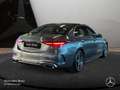 Mercedes-Benz C 200 d AMG+LED+KAMERA+TOTW+KEYLESS+9G Grau - thumbnail 8