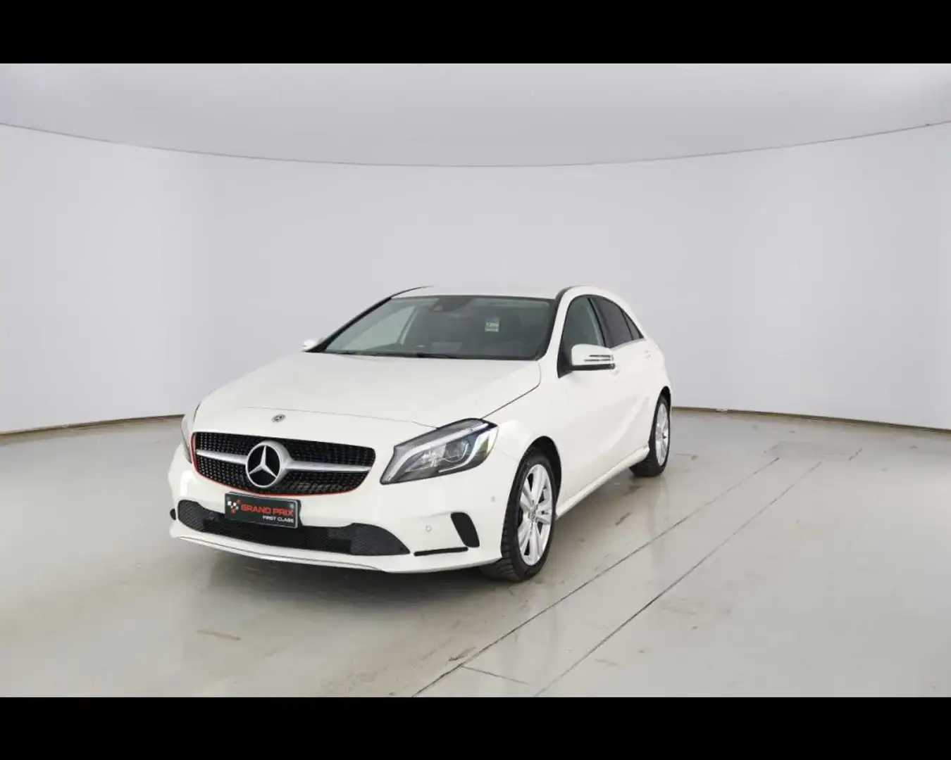 Mercedes-Benz A 180 d Automatic Sport Bianco - 1