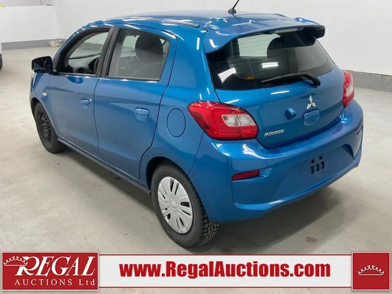 Mitsubishi Mirage снимка Mitsubishi Mirage