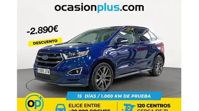 Ford Edge 2.0TDCi Sport 4x4 180