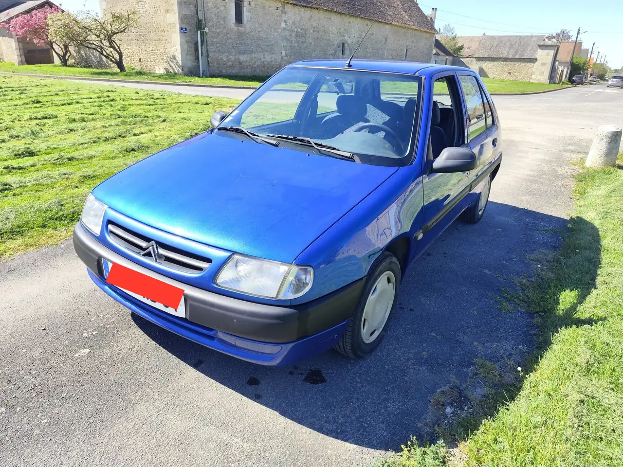 Citroen Saxo 1.1i Exclusive, foto 2