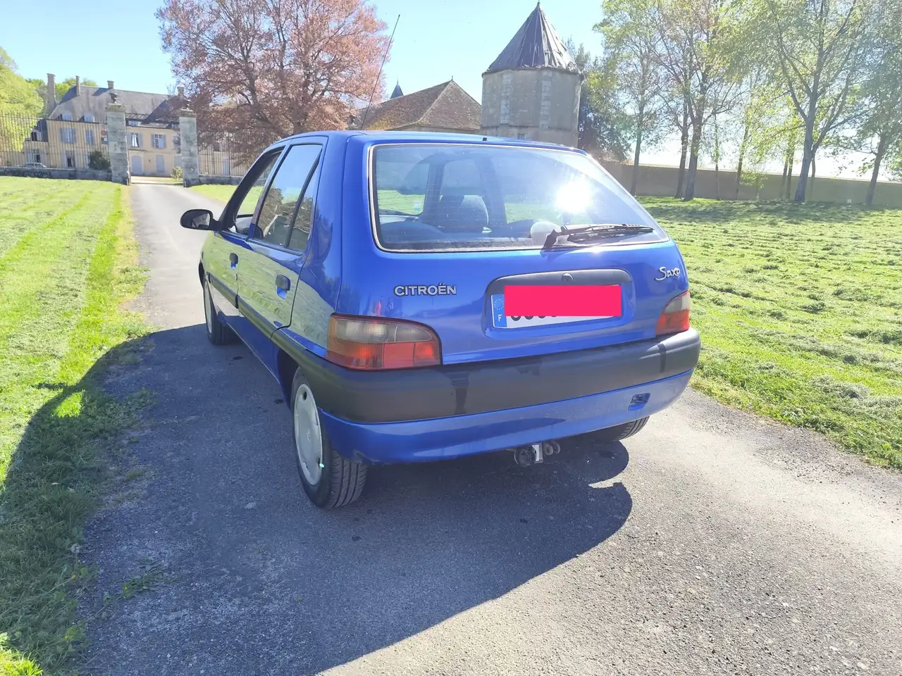 Citroen SAXO Saxo 1.1i Exclusive