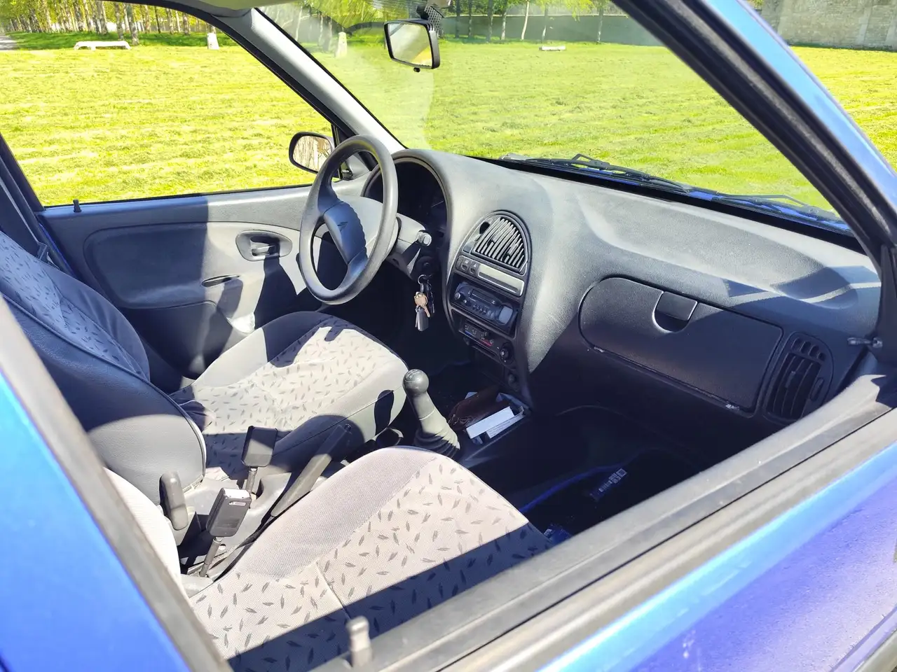 Citroen Saxo 1.1i Exclusive, foto 3