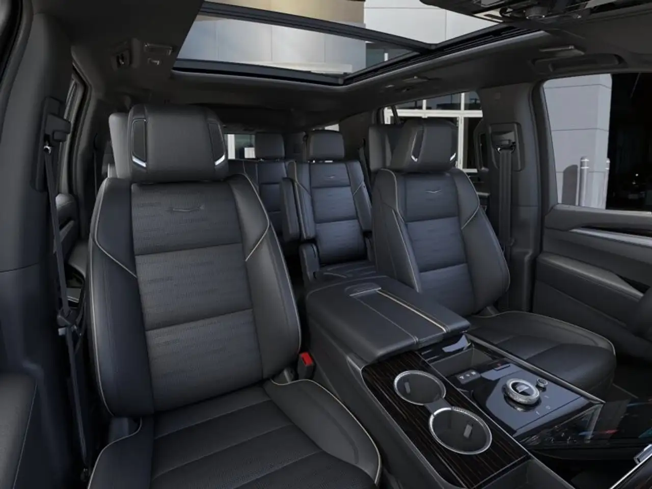 Cadillac Escalade снимка Cadillac Escalade