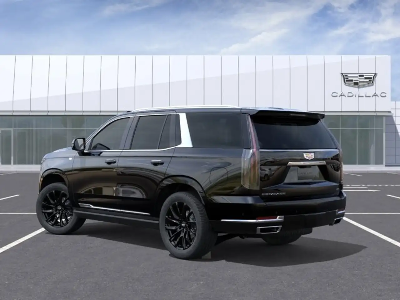 Cadillac Escalade снимка Cadillac Escalade