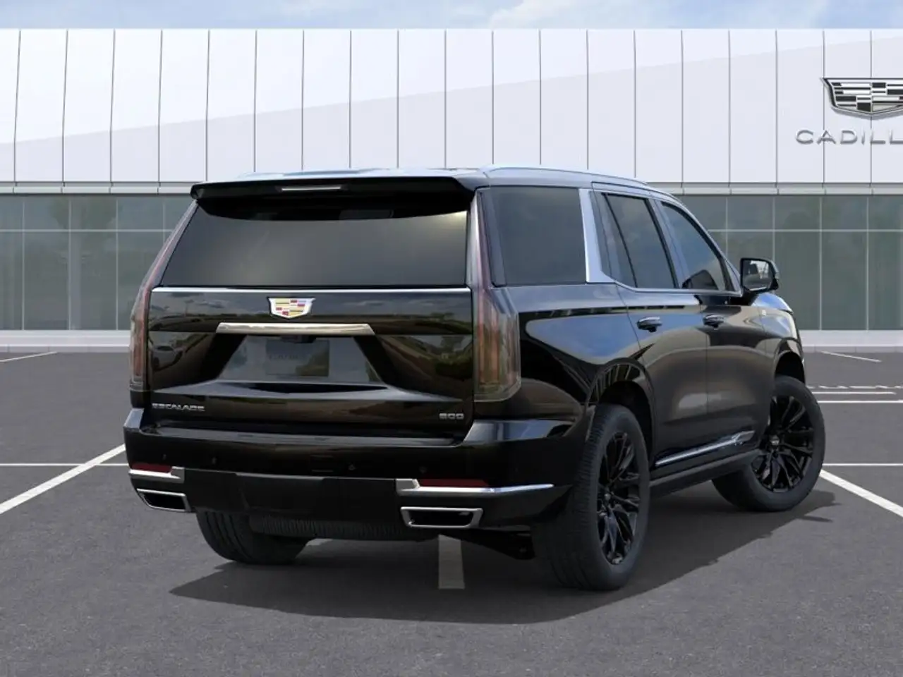 Cadillac Escalade снимка Cadillac Escalade