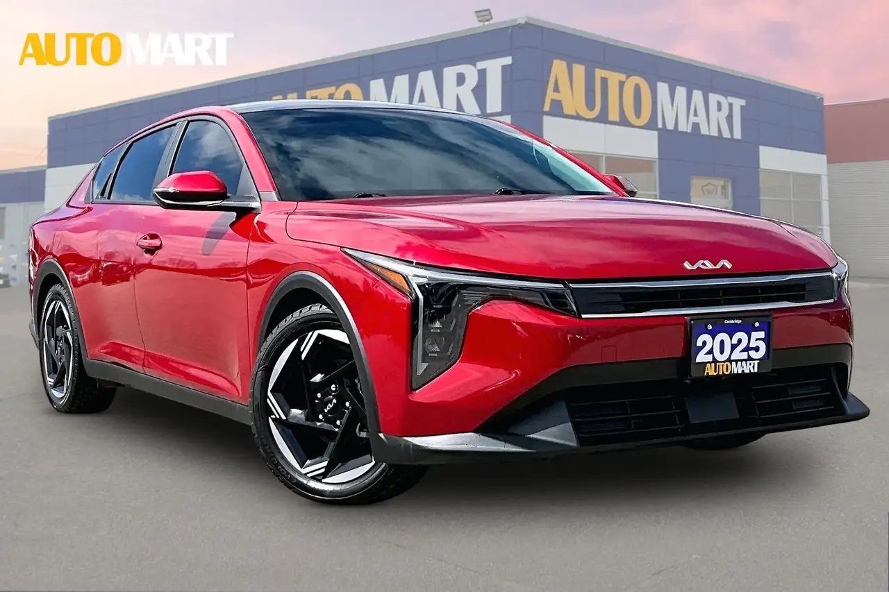 2025 Kia K4