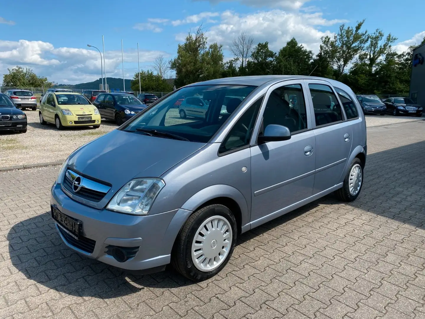Opel Meriva Edition Gris - 1