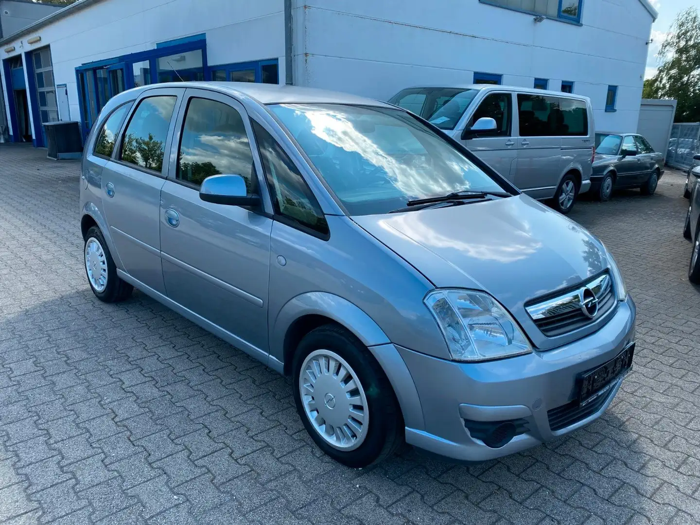 Opel Meriva Edition Gris - 2