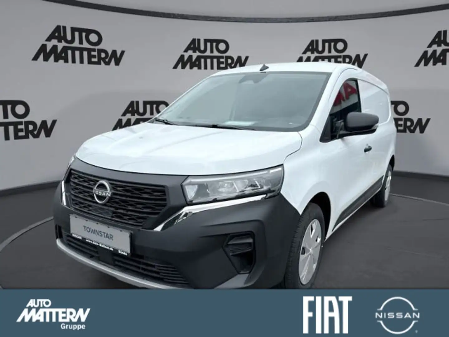 Nissan Townstar 2,3t DIG-T 130 L2 2,3t Acenta Bianco - 1