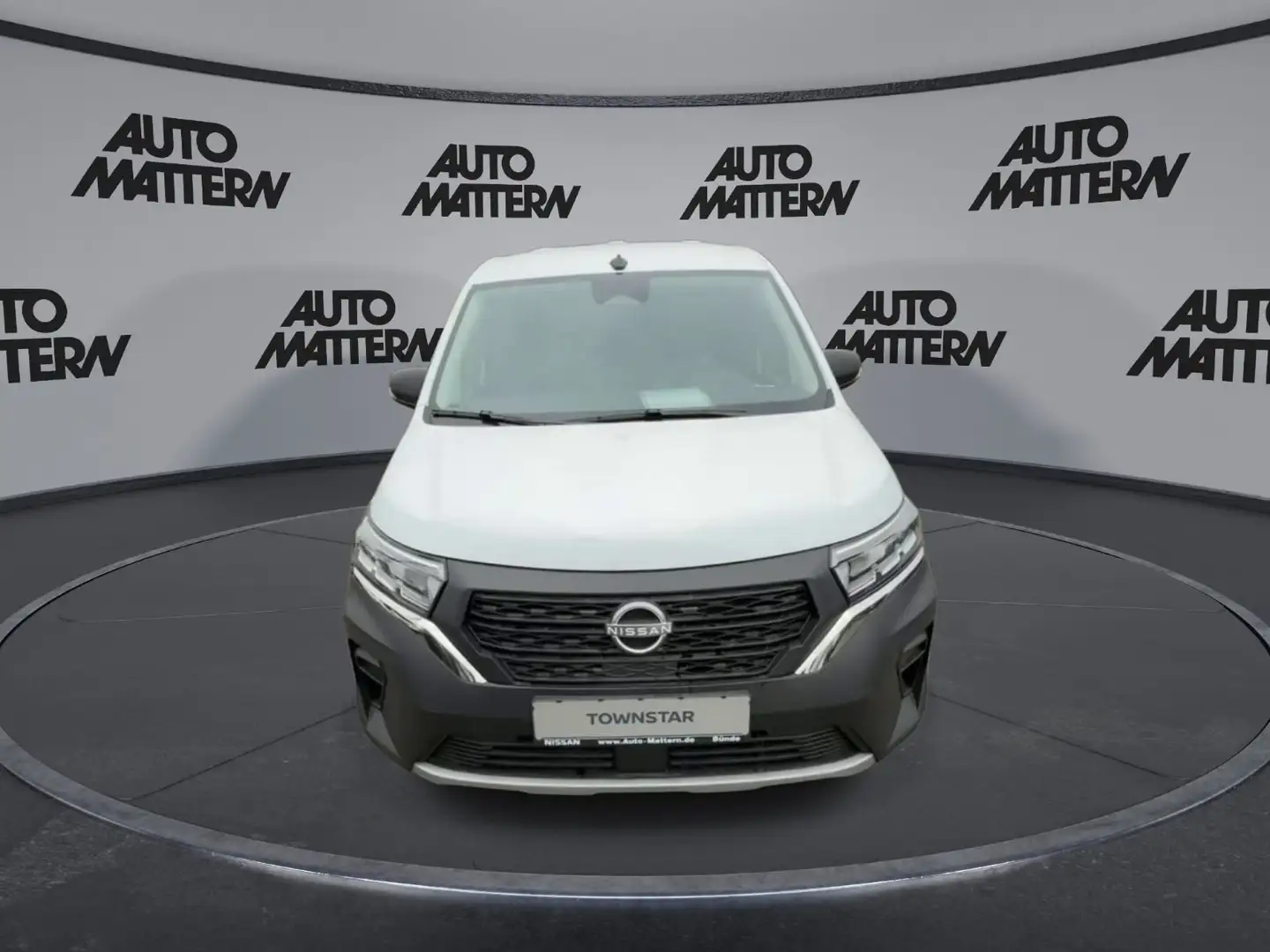 Nissan Townstar 2,3t DIG-T 130 L2 2,3t Acenta Bianco - 2