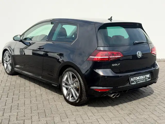 Volkswagen Golf view 7