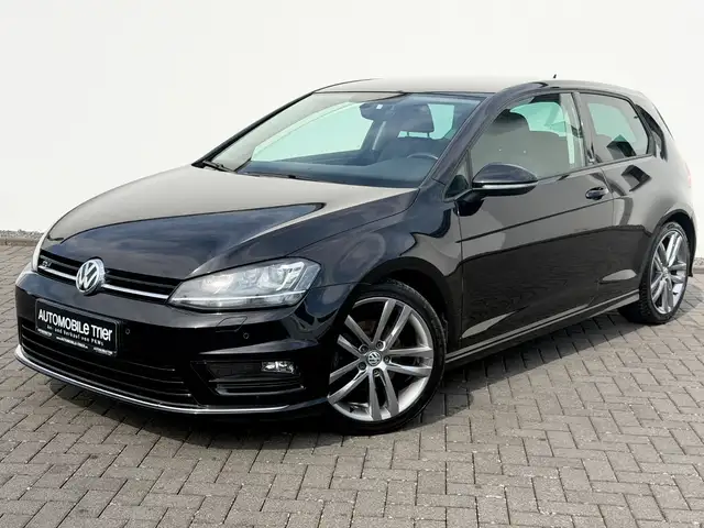 2016 Volkswagen Golf in Black for sale