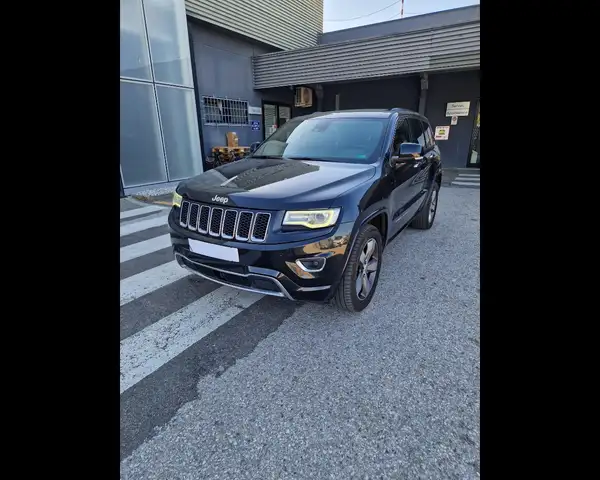 2016 Jeep Cherokee in Black for sale