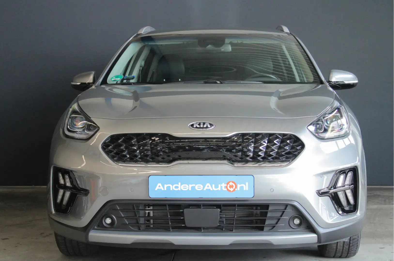 Kia Niro 1.6 GDi PHEV ExecutiveLine |perfect onderhouden!|s Gris - 2