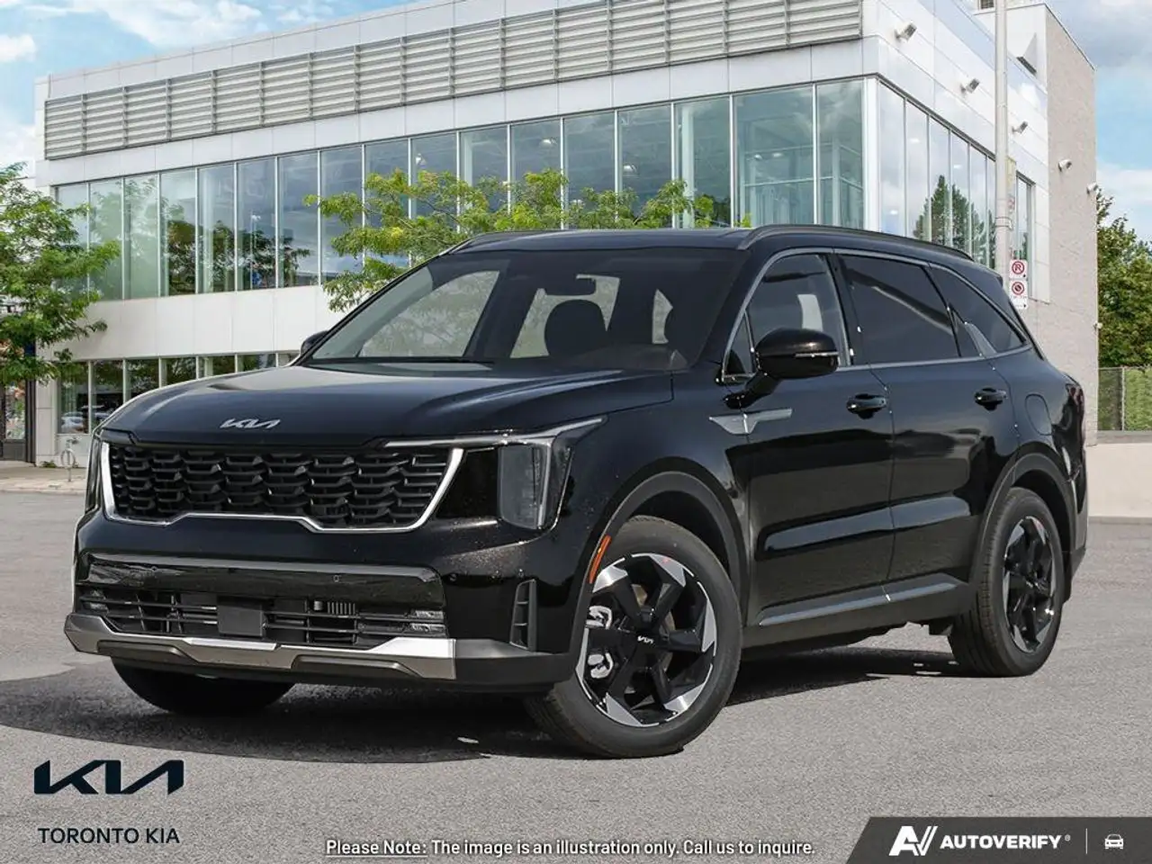 2026 Kia Sorento