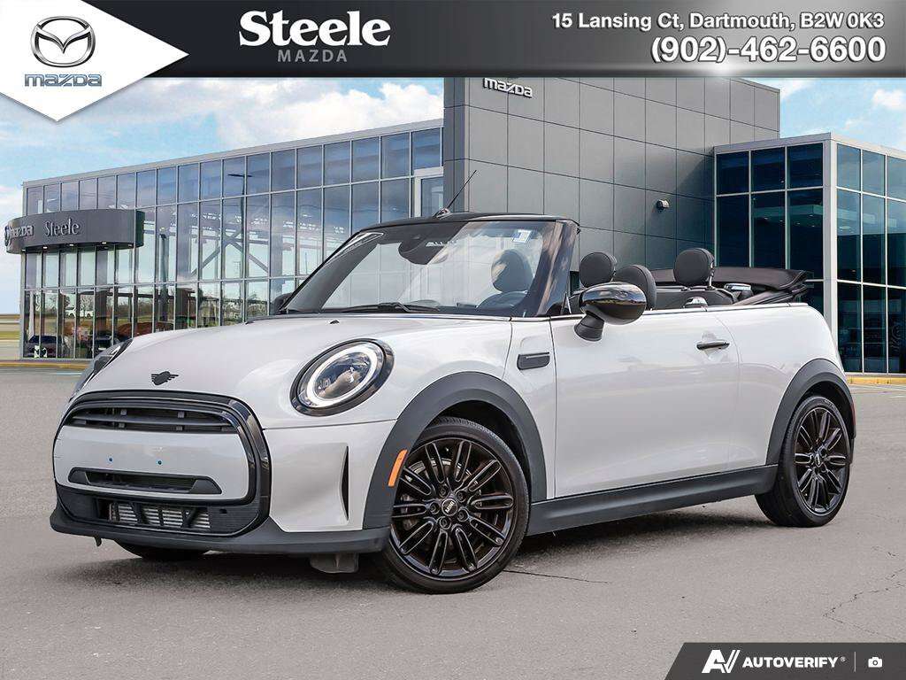 2024 MINI Convertible Cooper