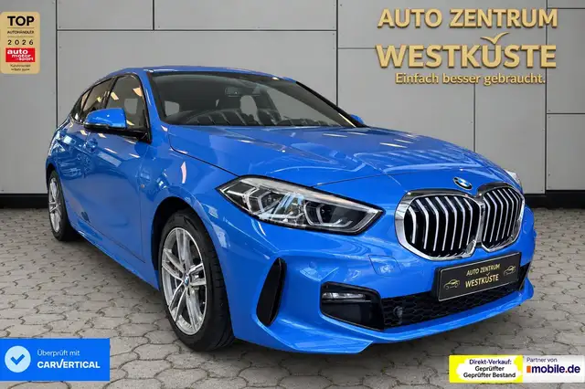 Bmw 118 i M Sport Autom. ShadowLine Navi SHZ Tempomat