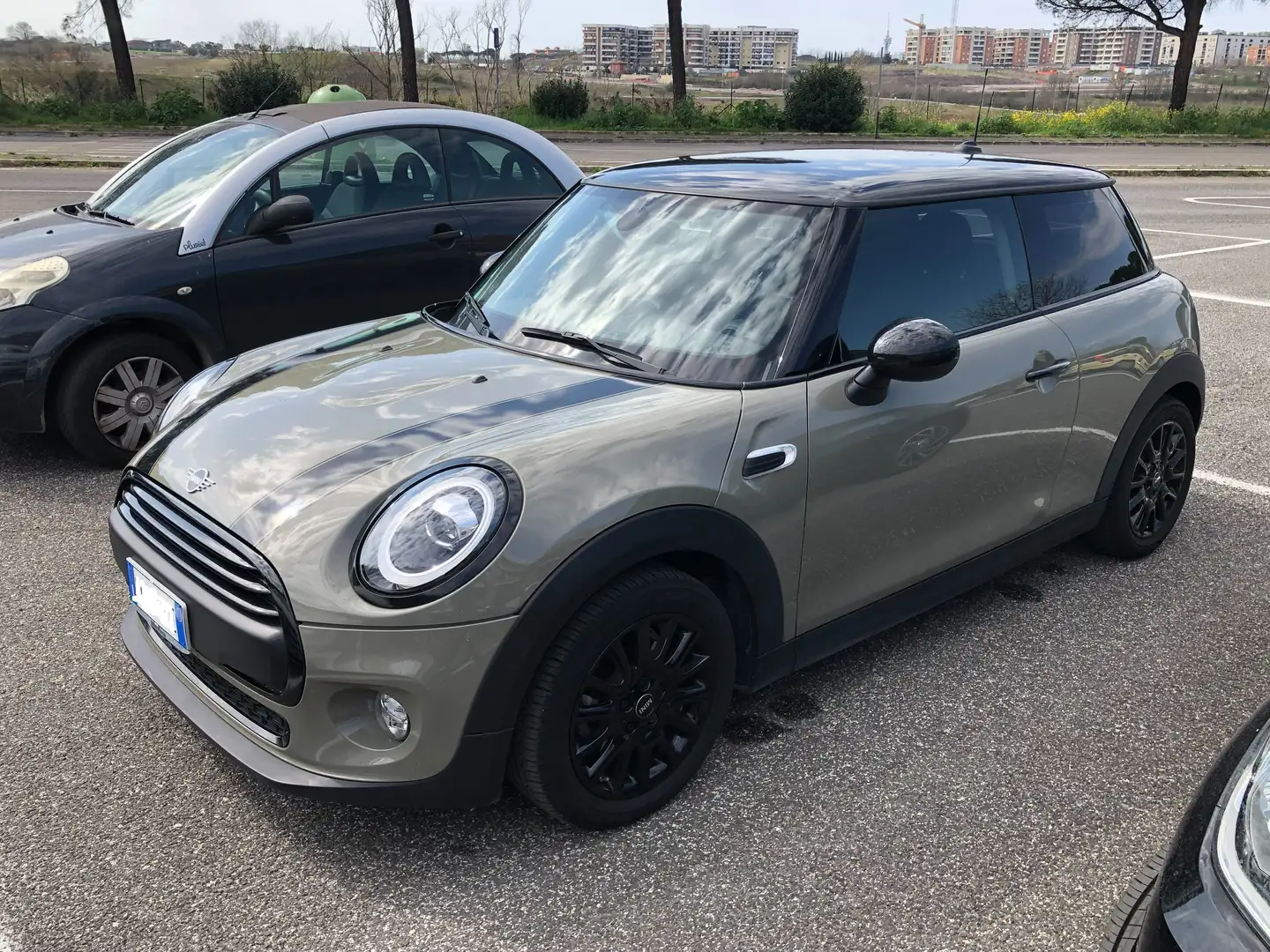 MINI One D Mini IV F56 2018 3p 3p 1.5 Boost Zielony - 2
