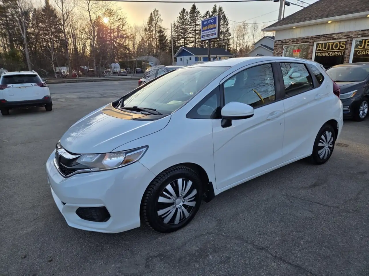 2019 Honda Fit
