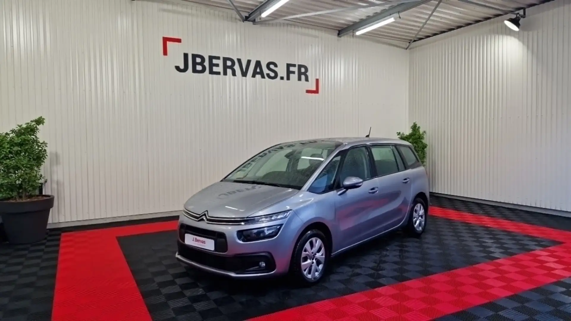 Citroen Grand C4 SpaceTourer bluehdi 130 ss eat8 business - 1