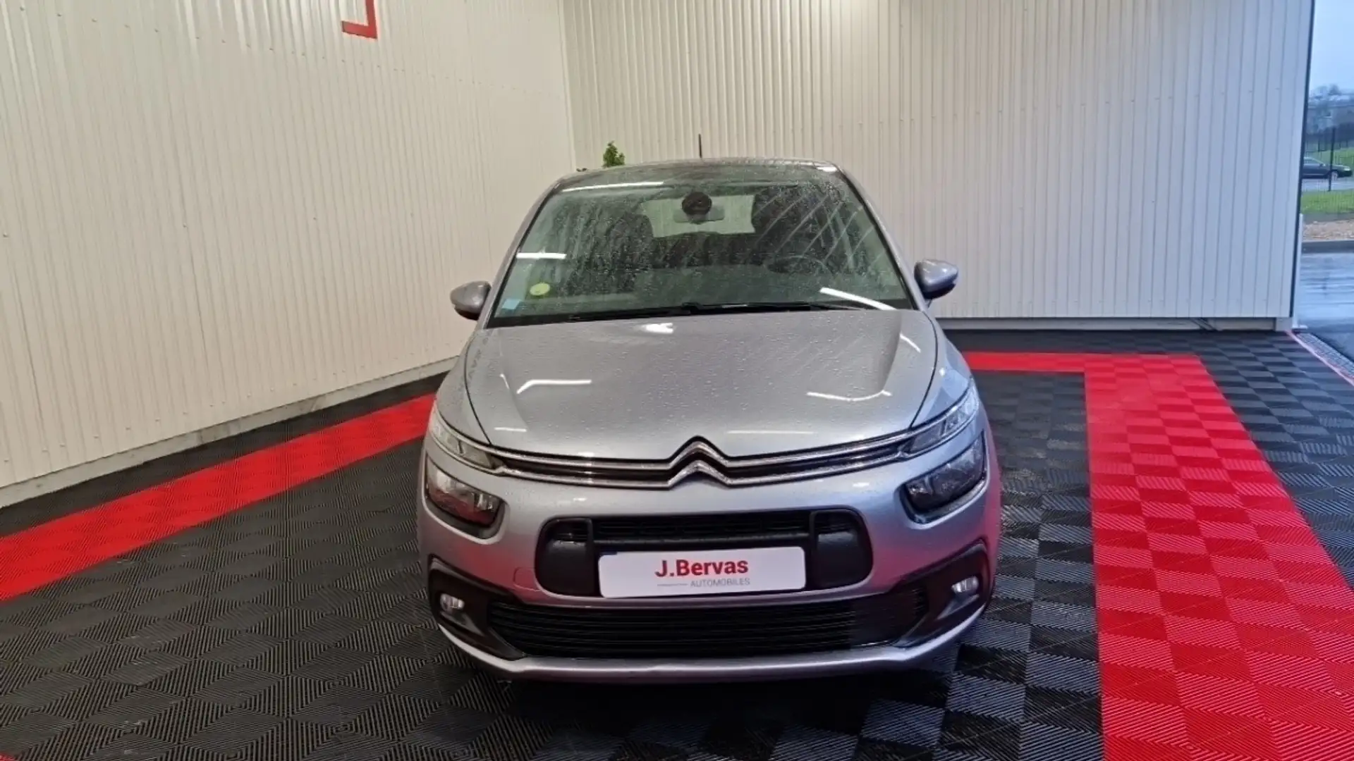 Citroen Grand C4 SpaceTourer bluehdi 130 ss eat8 business - 2