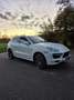 Porsche Cayenne 4.8 Turbo 500 PK Wit - thumbnail 3