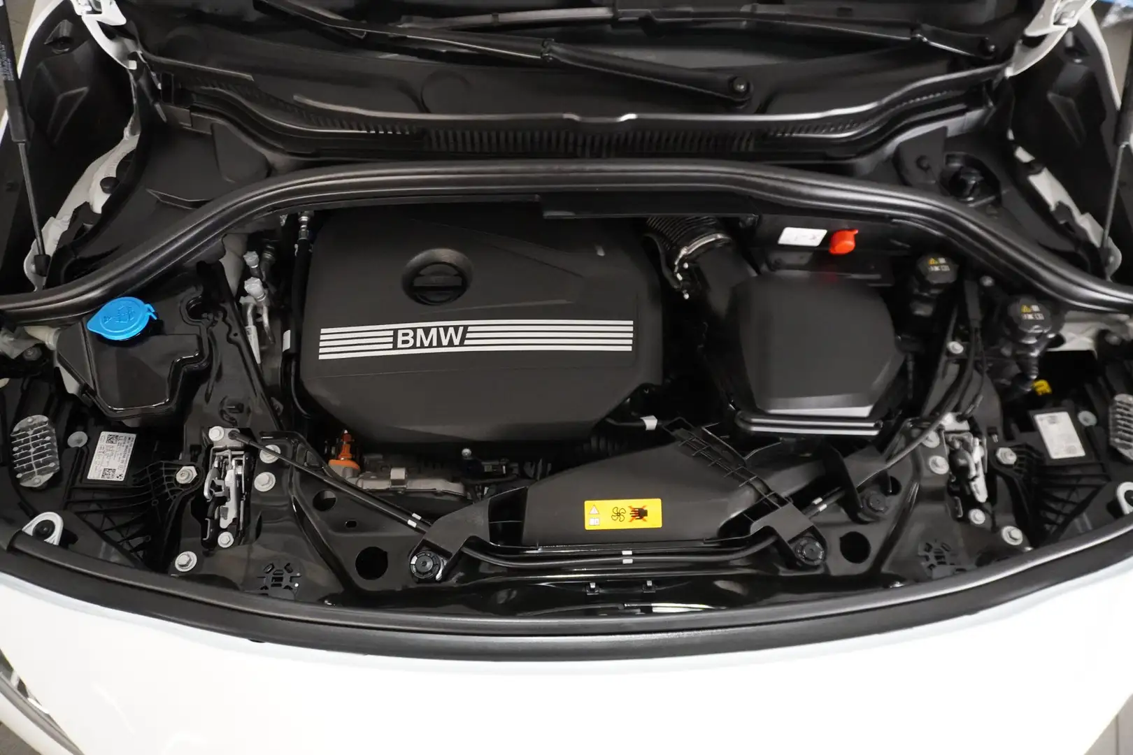 BMW 230 230e xDrive Active Tourer Weiß - 2