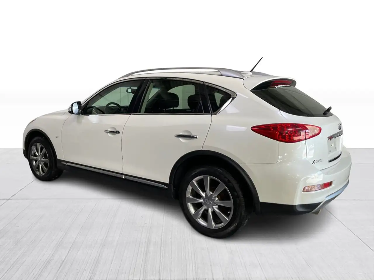 Infiniti QX50 fotografie Infiniti QX50