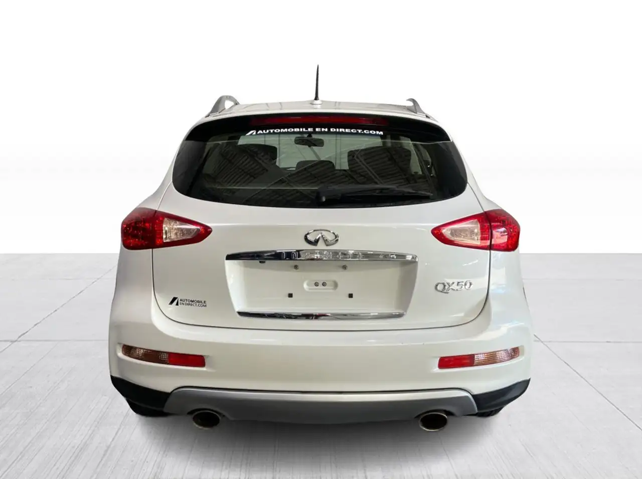 Infiniti QX50 fotografie Infiniti QX50