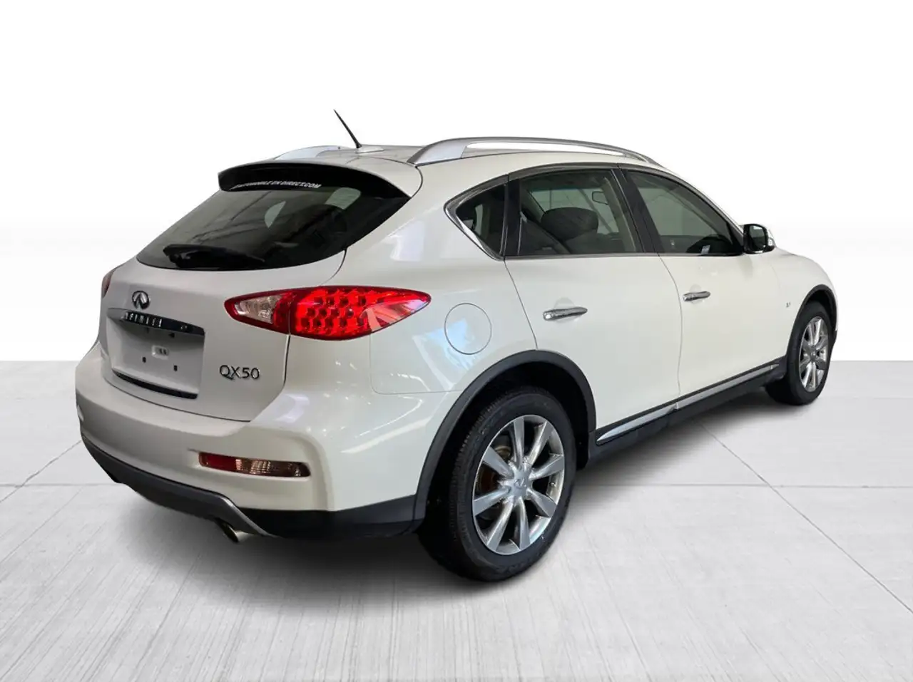 Infiniti QX50 fotografie Infiniti QX50