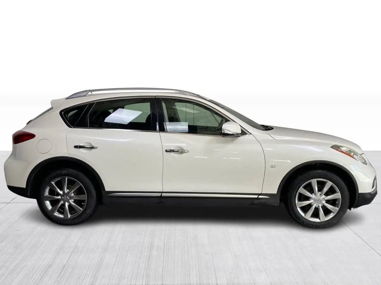 Infiniti QX50 fotografie Infiniti QX50
