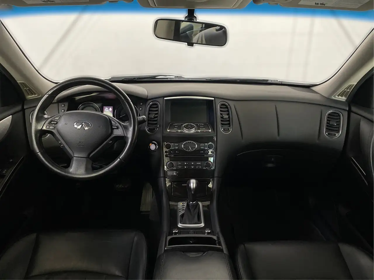 Infiniti QX50 fotografie Infiniti QX50