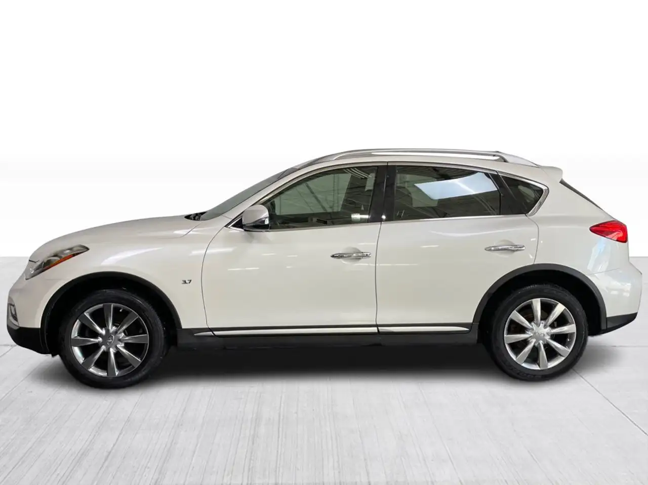 Infiniti QX50 fotografie Infiniti QX50