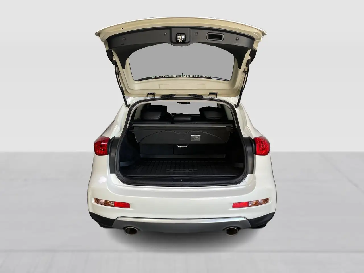 Infiniti QX50 fotografie Infiniti QX50