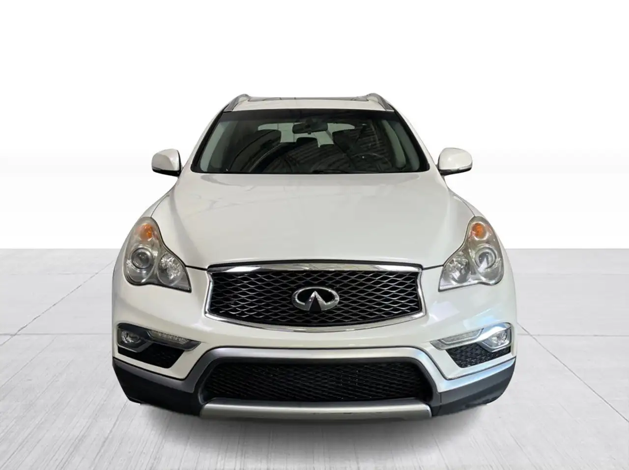 Infiniti QX50 fotografie Infiniti QX50