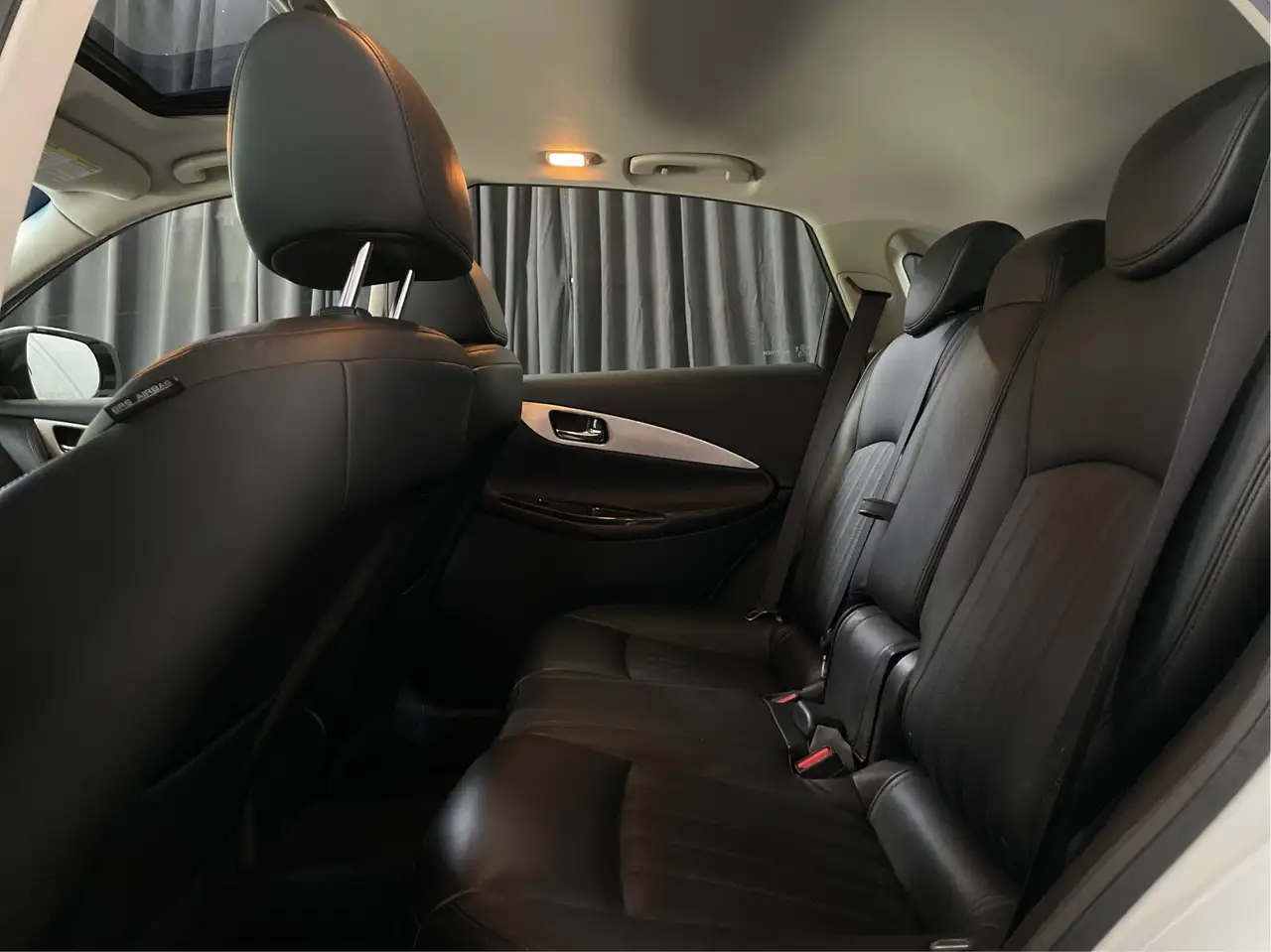 Infiniti QX50 fotografie Infiniti QX50