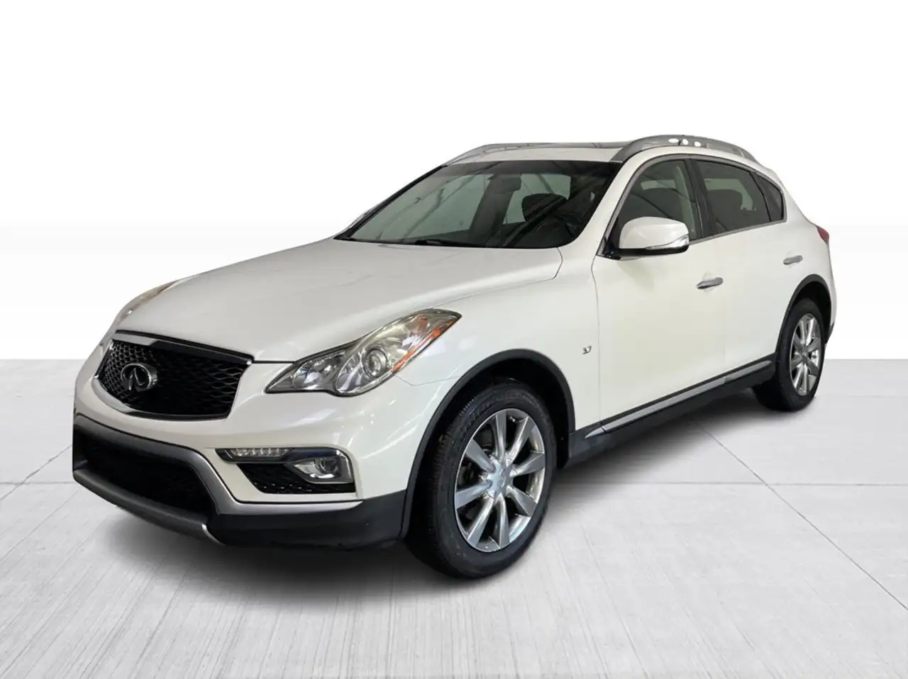 Infiniti QX50 fotografie Infiniti QX50