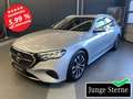 Mercedes-Benz E 200 E 200 T Avantgarde Distronic LED MBUX Kamera... Argent - thumbnail 1