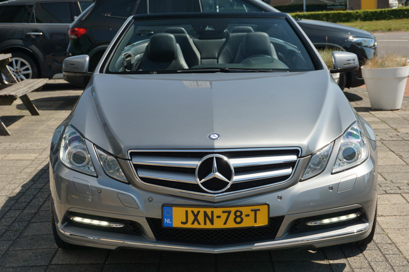 Mercedes-Benz E 200 Cabrio CGI Elegance — photo 6
