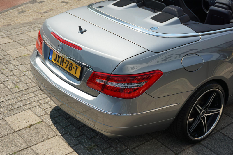 Mercedes-Benz E 200 Cabrio CGI Elegance — photo 15