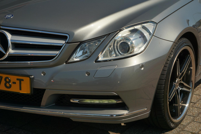 Mercedes-Benz E 200 Cabrio CGI Elegance — photo 9
